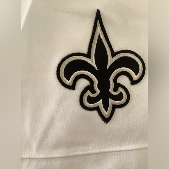 Nike NFL Jersey New Orleans Saint Sz 48 TG men’s, White color, Embroidery - Picture 15 of 16